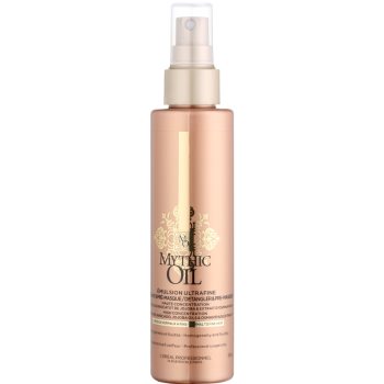 

L’Oréal Professionnel Mythic Oil емульсія у формі спрею для легкого розчісування волосся без парабенів 150 мл