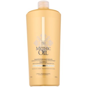 

L’Oréal Professionnel Mythic Oil шампунь для нормального та тонкого волосся 1000 мл
