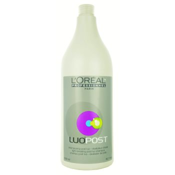 L’oréal professionnel luo post sampon dupa vopsire
