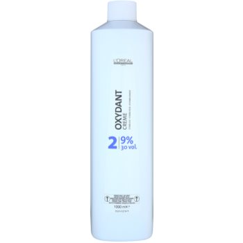Fotografie L’Oréal Professionnel Oxydant Creme aktivační emulze 9% 30 Vol. 1000 ml