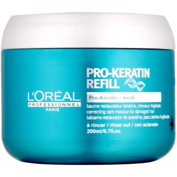 

L’Oréal Professionnel Série Expert Pro-Keratin Refill маска для регенерації для слабкого волосся 200 мл