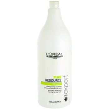 

L’Oréal Professionnel Série Expert Pure Resource шампунь для жирного волосся 1500 мл