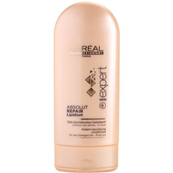 

L’Oréal Professionnel Série Expert Absolut Repair Lipidium відновлюючий кондиціонер для дуже пошкодженого волосся 150 мл
