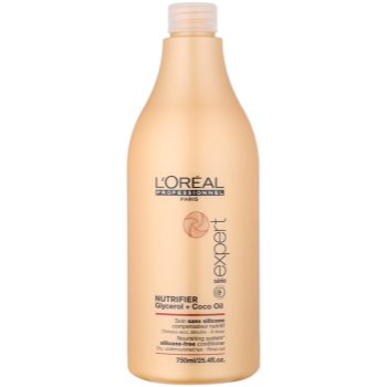 

L’Oréal Professionnel Série Expert Nutrifier поживний кондиціонер для сухого та ослабленого волосся 750 мл