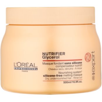 

L’Oréal Professionnel Série Expert Nutrifier поживна маска для сухого волосся 500 мл