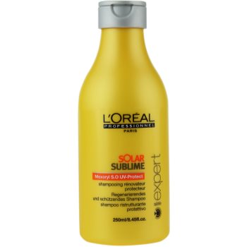 

L'Oréal Professionnel Série Expert Solar Sublime відновлюючий шампунь для волосся пошкодженого сонцем 250 мл