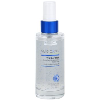 L’Oréal Professionnel Serioxyl Intra-Cylane™ Thicker Hair sérum pro okamžité posílení a zvětšení průměru vlasového vlákna 90 ml