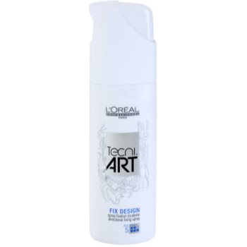 L’Oréal Professionnel Tecni Art Fix spary pentru fixare locala