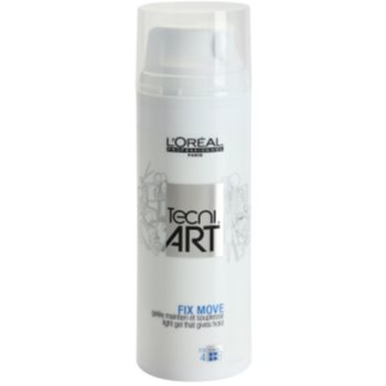 L’Oréal Professionnel Tecni Art Fix gel cu textura usoara pentru fixare si forma