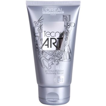L’Oréal Professionnel Tecni Art Fix gel din fibre pentru structura