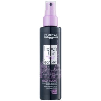 L’Oréal Professionnel Tecni Art French Girl Hair spray styling pentru par fin si normal