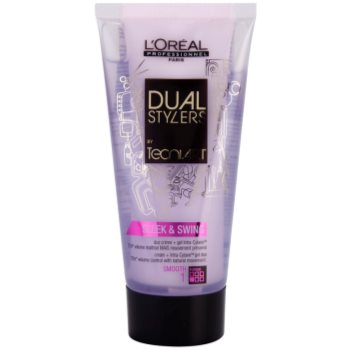 L’Oréal Professionnel Tecni Art Dual Stylers crema gel pentru netezirea parului