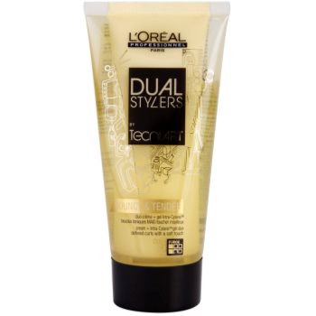 L’Oréal Professionnel Tecni Art Dual Stylers crema gel pentru formarea buclelor
