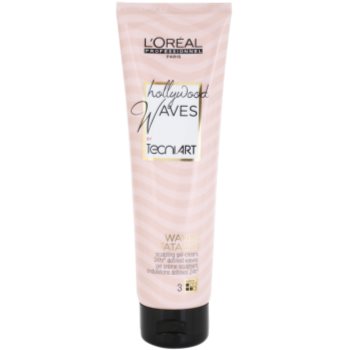 

L’Oréal Professionnel Tecni Art Hollywood Waves гель крем для фіксації 150 мл
