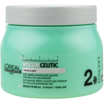 

L’Oréal Professionnel Série Expert Volumceutic маска для тонкого волосся 500 мл