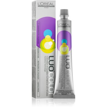 Fotografie L’Oréal Professionnel LuoColor barva na vlasy odstín 9,21 50 ml