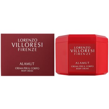 Lorenzo Villoresi Alamut crema de corp unisex 200 ml