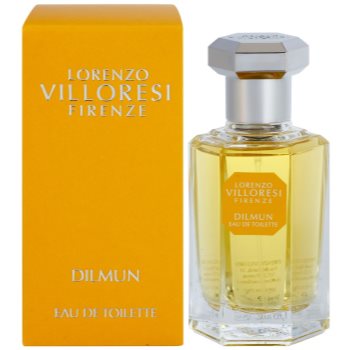 Lorenzo Villoresi Dilmun eau de toilette unisex