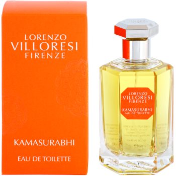 Lorenzo Villoresi Kamasurabhi eau de toilette unisex 100 ml
