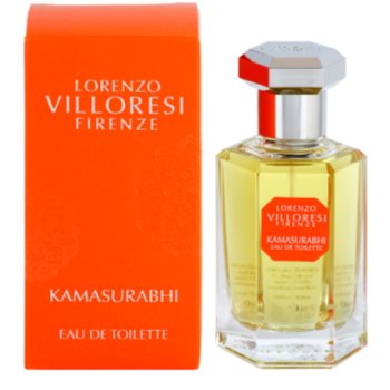 Lorenzo Villoresi Kamasurabhi eau de toilette unisex