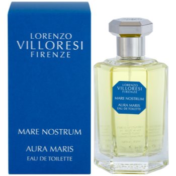Lorenzo Villoresi Mare Nostrum Aura Maris eau de toilette unisex 50 ml