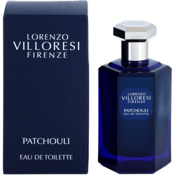 Lorenzo villoresi patchouli eau de toilette unisex