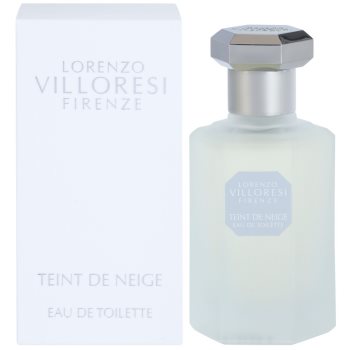 Lorenzo villoresi teint de neige eau de toilette unisex
