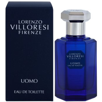 Lorenzo villoresi uomo eau de toilette unisex