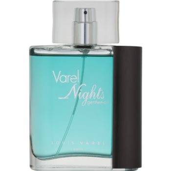 Louis Varel Varel Nights Gentleman toaletní voda pro muže 100 ml