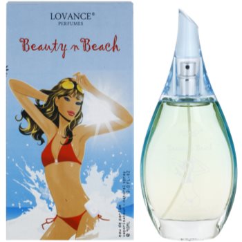 

Lovance Beauty 'n' Beach парфумована вода для жінок 90 мл