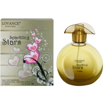 

Lovance Sparkling Stars парфумована вода для жінок 100 мл
