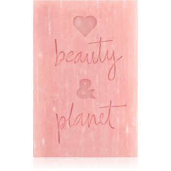 Love beauty & planet bountiful bouquet săpun solid pentru curățare