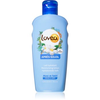 Lovea after sun lotiune hidratanta dupa plaja