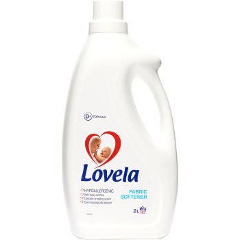 Lovela white and colors balsam de rufe
