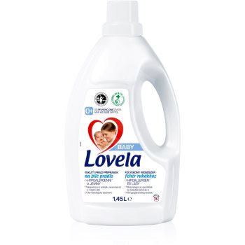 Lovela white gel pentru rufe rufe albe
