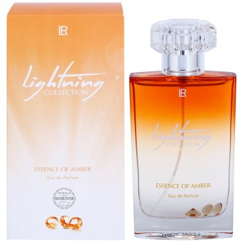 

LR Lightning Collection-Essence of Amber By Emma Heming-Willis парфумована вода для жінок 50 мл