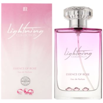 

LR Lightnig Collection - Essence of Rose By Emma Heming-Willis парфумована вода для жінок 50 мл