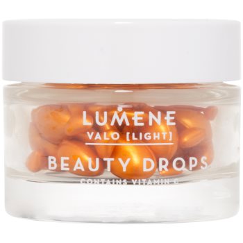 

Lumene Valo [Light] сироватка для шкіри в капсулах 28 кс