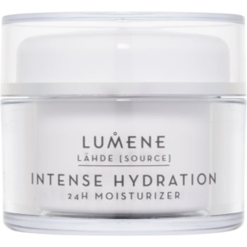 Lumene Lähde [Source of Hydratation] crema de zi intens hidratanta