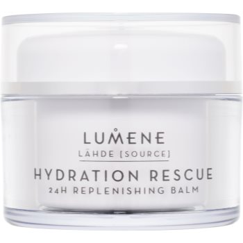 Lumene Lähde [Source of Hydratation] crema hidratanta pentru umplere 24 de ore poza