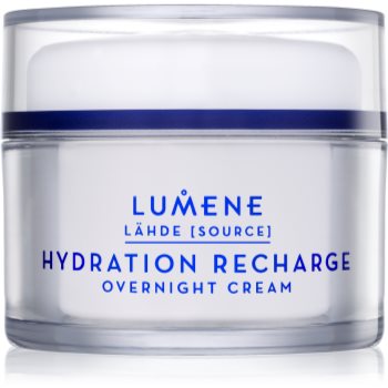 Lumene Lähde [Source of Hydratation] crema hidratanta de noapte imagine