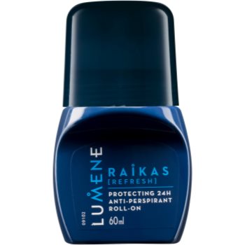 

Lumene Men Raikas [Refresh] захисний антиперспірант roll-on 24 години 60 мл