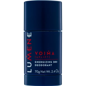 

Lumene Men Voima [Uplift] енергетичний твердий дезодорант 24 години 70 гр