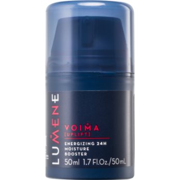 Lumene Men Voima [Uplift] cremă energizantă și hidratantă