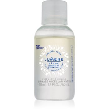 Lumene lähde [source of hydratation] apa micelara 2 in 1