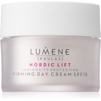 

Lumene Kuulas [Luminous] зміцнюючий денний крем SPF 15 50 мл