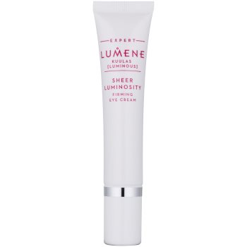 

Lumene Kuulas [Luminous] зміцнюючий крем навколо очей 15 мл