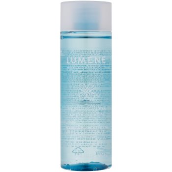 

Lumene Cleansing Vedenkestävä [Waterproof] засіб для зняття водостійкого макіяжу 100 мл