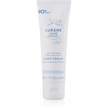 Lumene Lähde [Source of Hydratation] crema de maini hidratanta