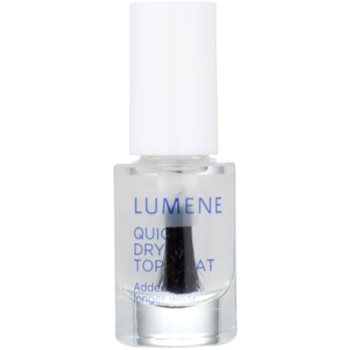 

Lumene Gloss & Care Швидковисихаючий закріплювач для нігтів 5 мл
